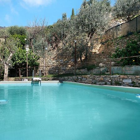 Ca' Du Massunin Apartment Recco Bagian luar foto