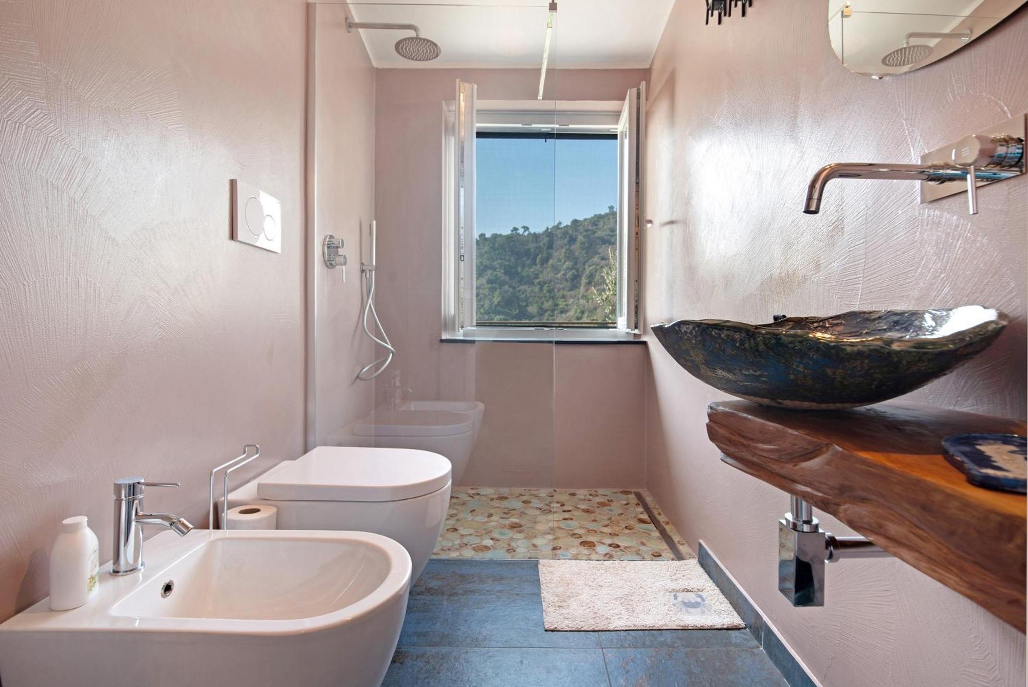 Ca' Du Massunin Apartment Recco Bagian luar foto