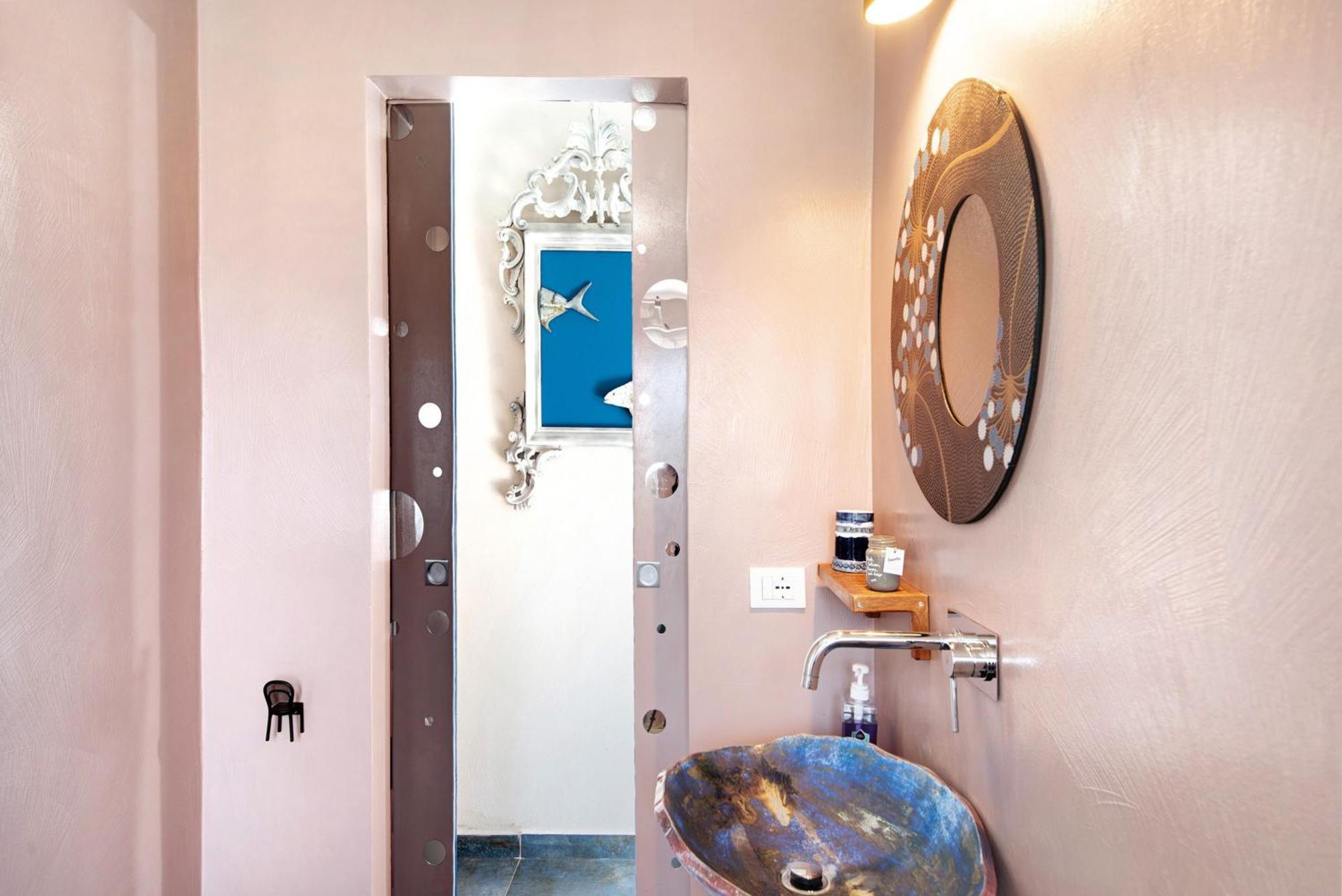 Ca' Du Massunin Apartment Recco Bagian luar foto