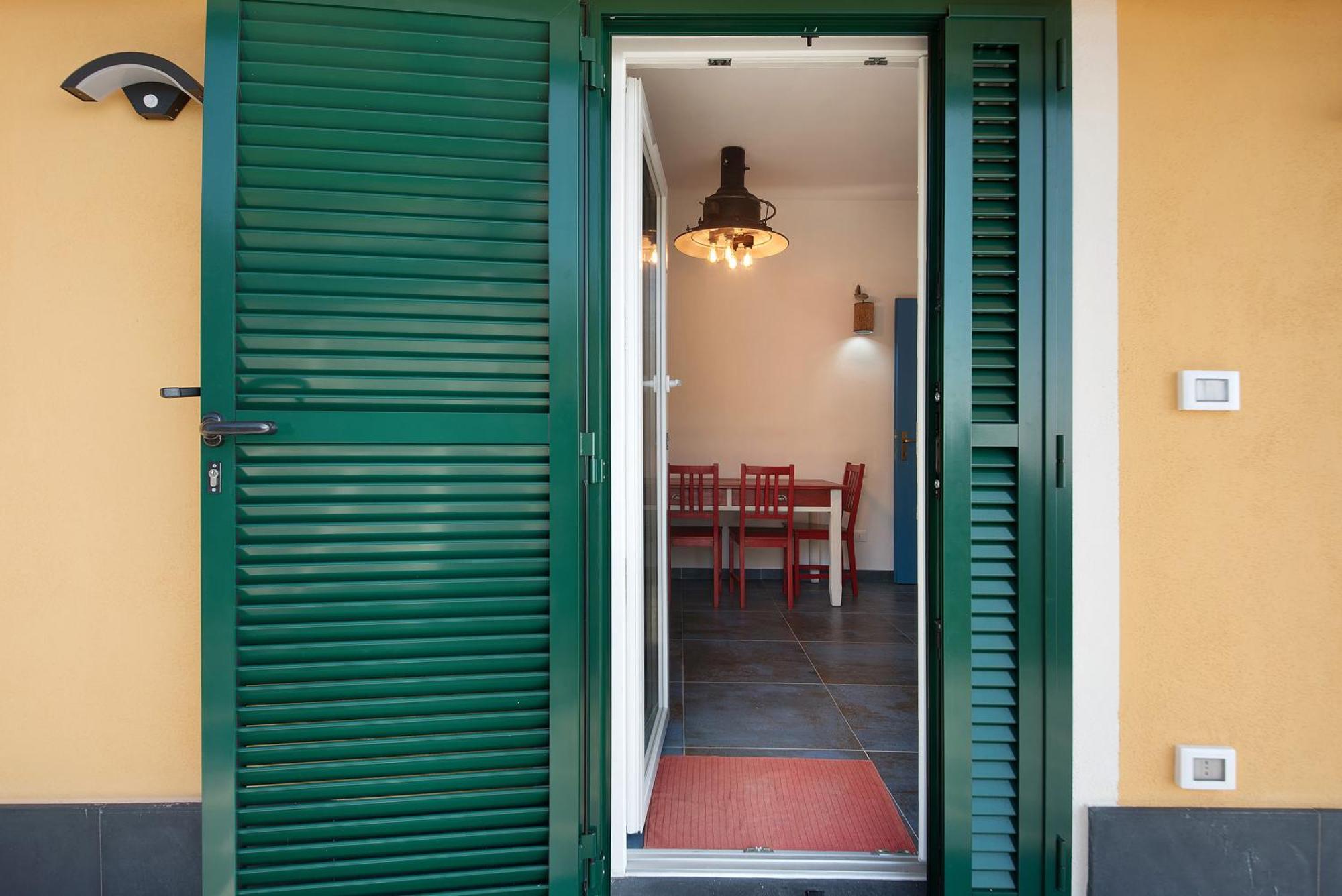 Ca' Du Massunin Apartment Recco Bagian luar foto